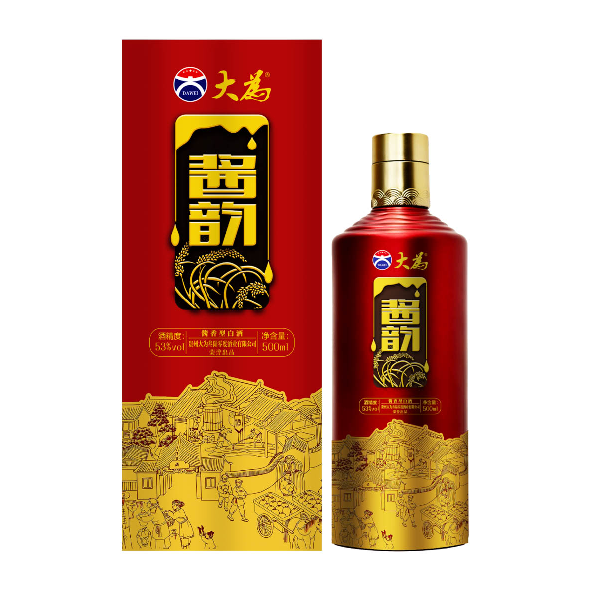 大为酱韵