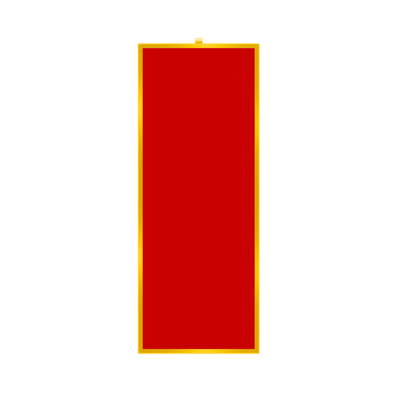 红色桶盒
