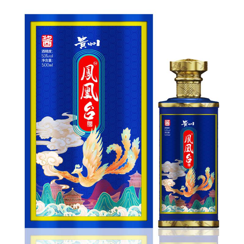 凤凰台礼盒