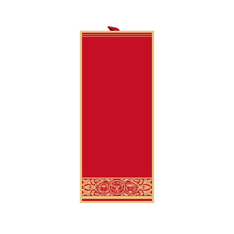 皮革纹桶盒四色可选